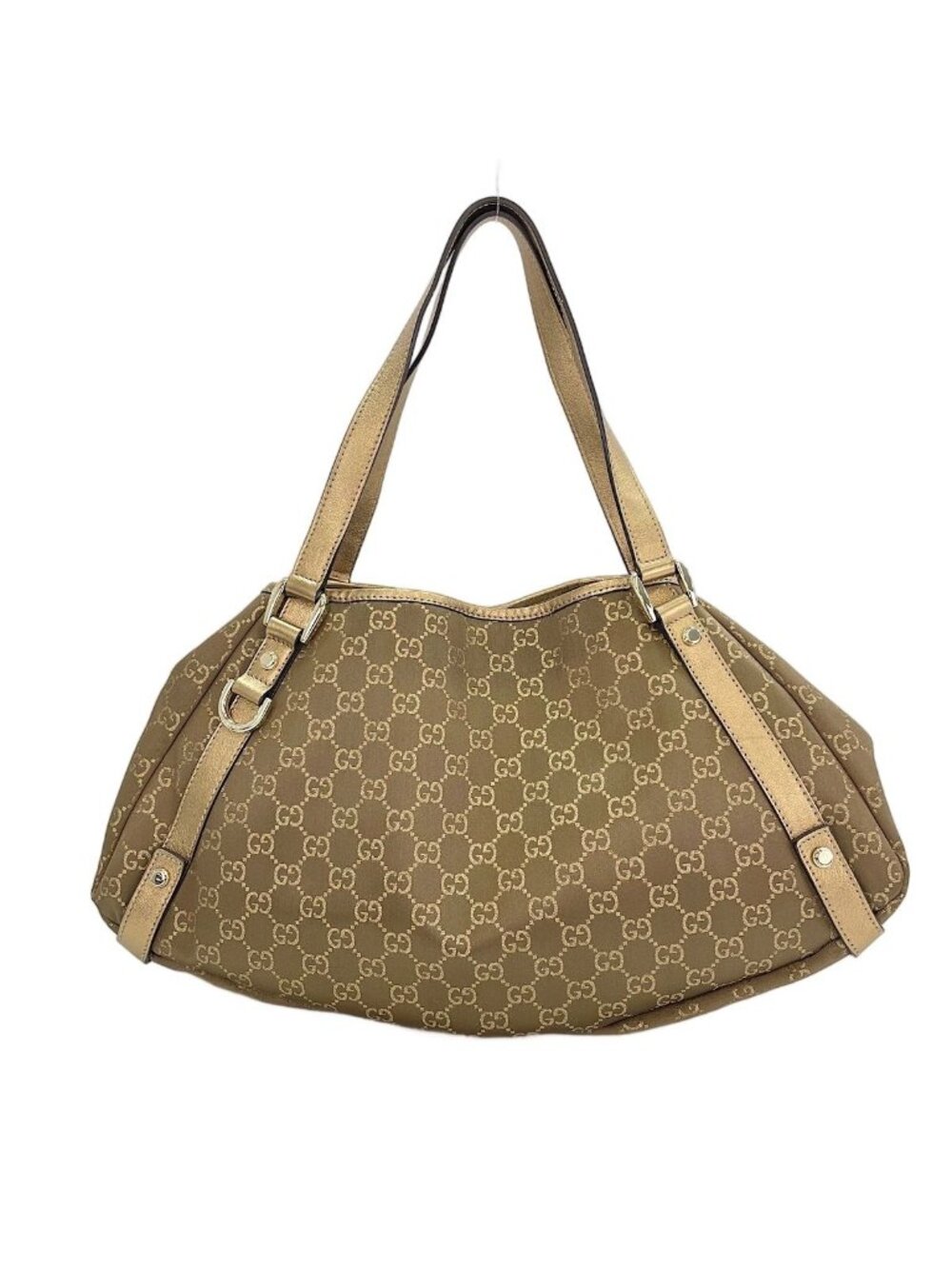 Gucci Tote Abbey Gold